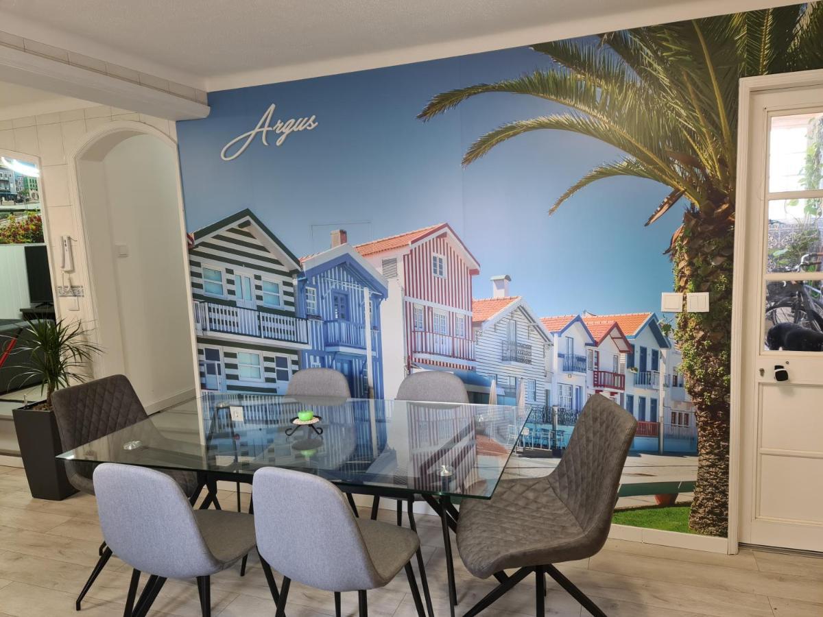 Argus Dream Home Кошта-Нова Экстерьер фото
