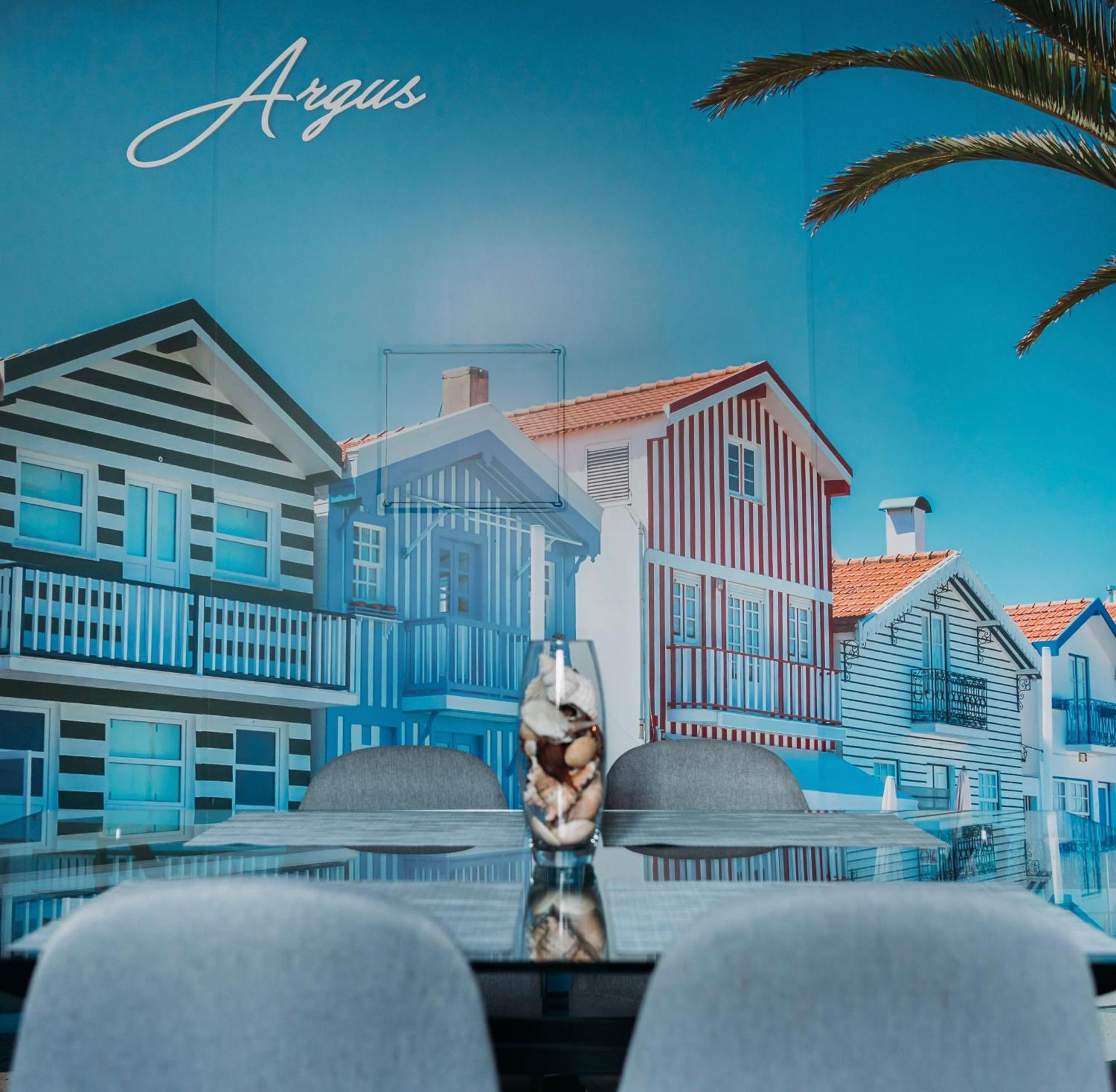 Argus Dream Home Кошта-Нова Экстерьер фото
